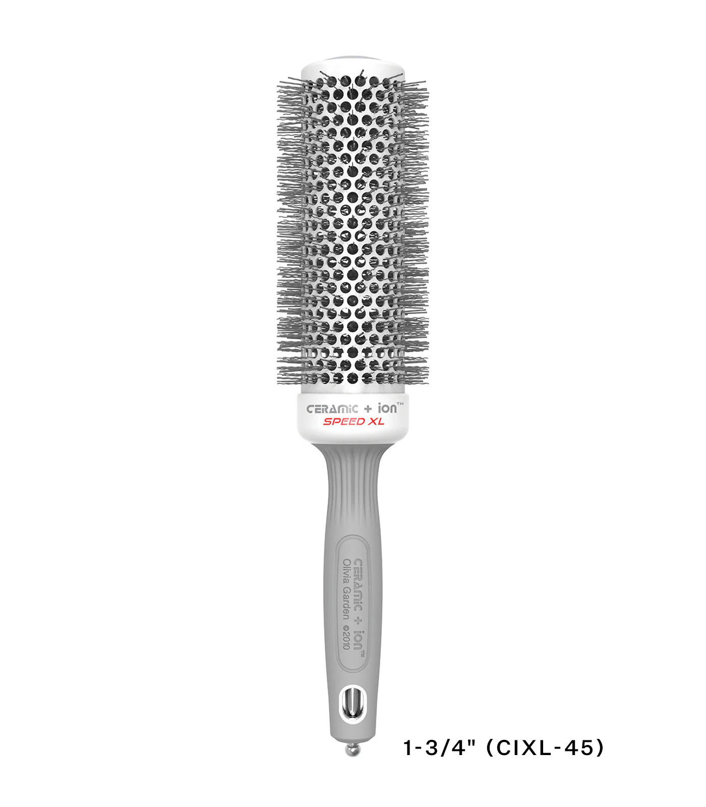 Olivia Garden Ceramic + Ion Speed XL Thermal Barrel Brush Collection (CIXL)