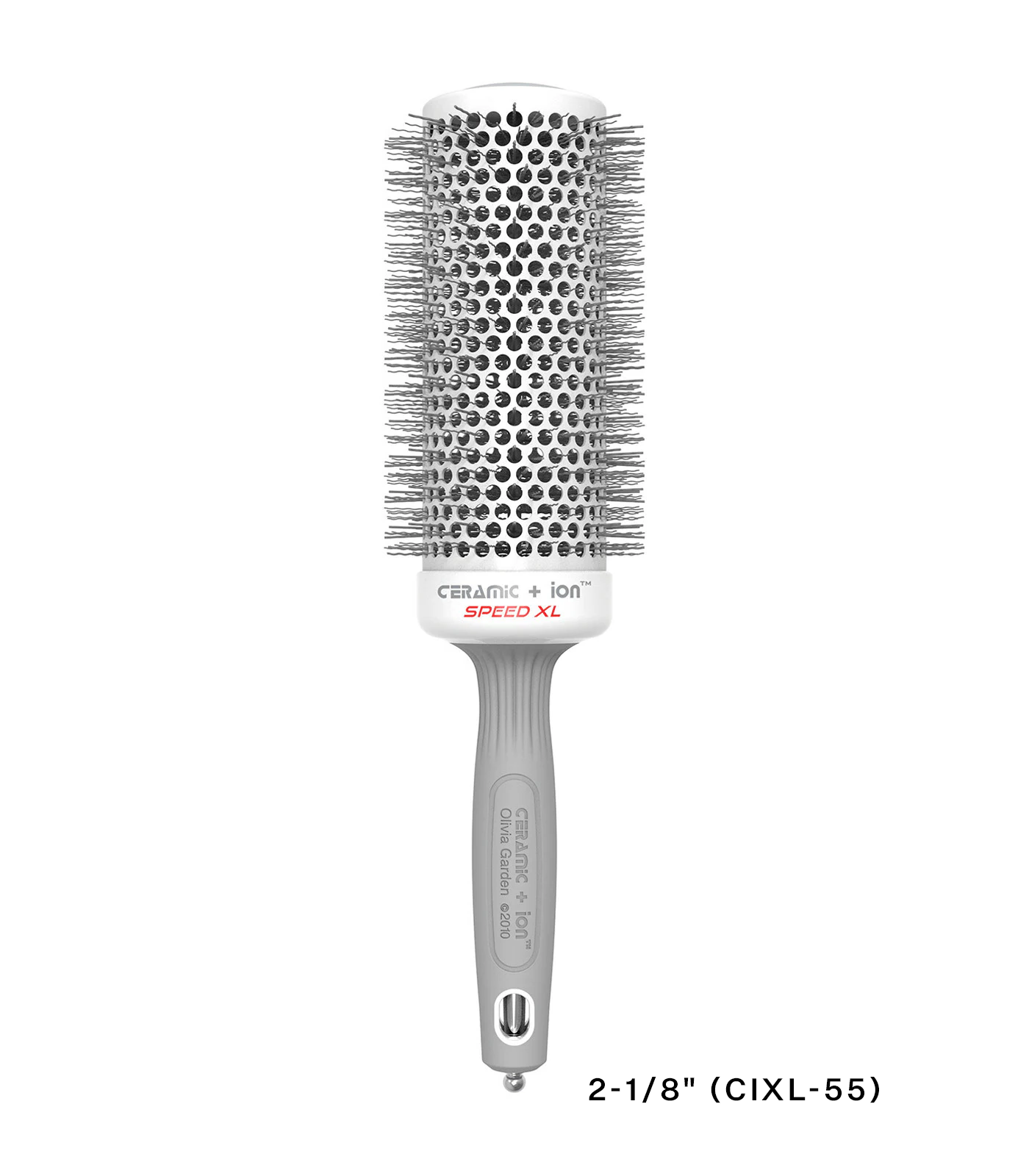 Olivia Garden Ceramic + Ion Speed XL Thermal Barrel Brush Collection (CIXL)