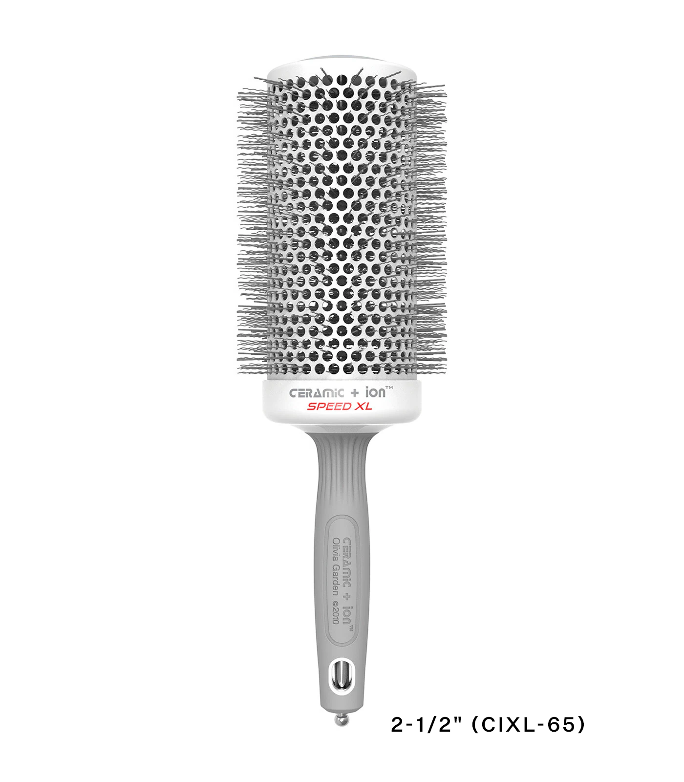 Olivia Garden Ceramic + Ion Speed XL Thermal Barrel Brush Collection (CIXL)