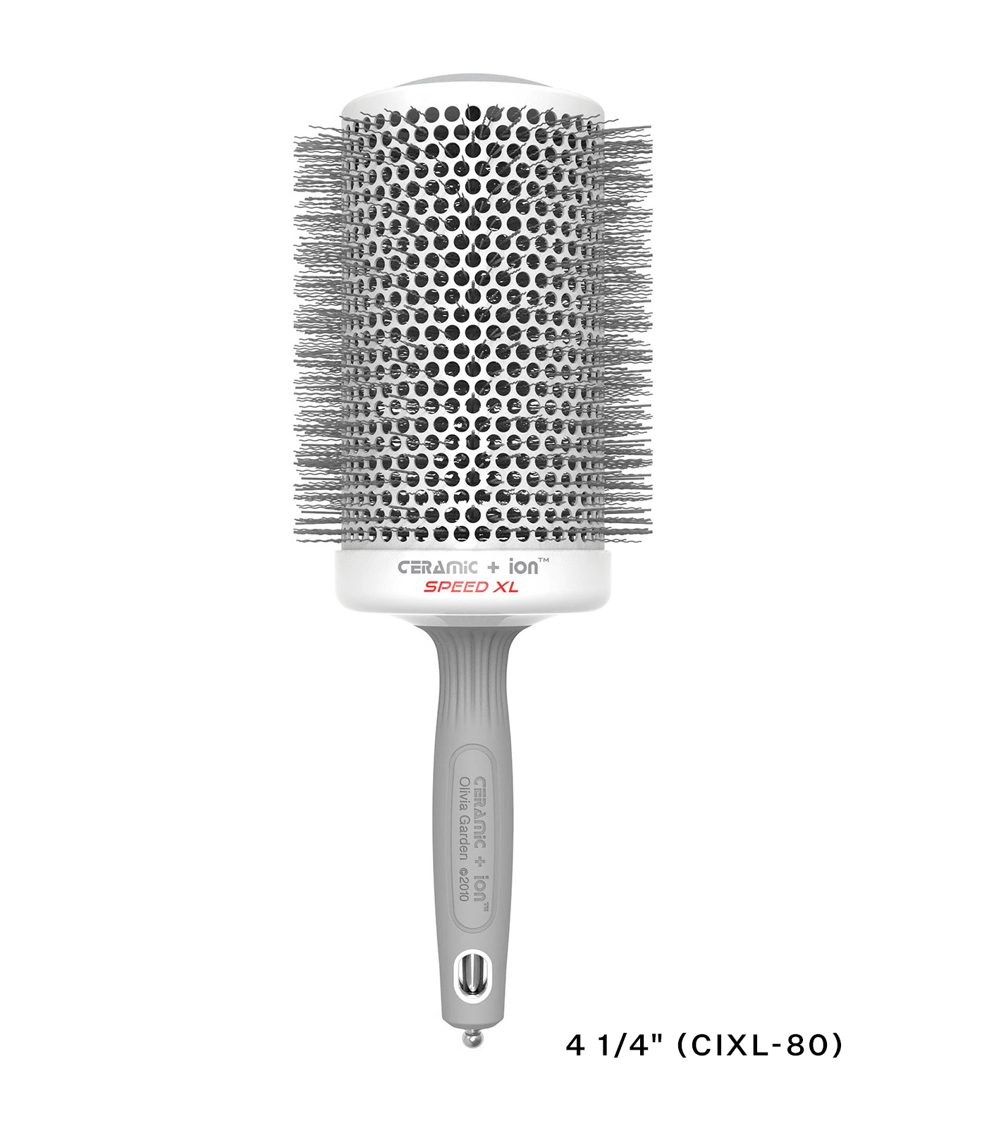Olivia Garden Ceramic + Ion Speed XL Thermal Barrel Brush Collection (CIXL)