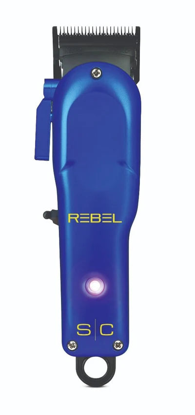 Stylecraft Rebel Professional Super-Torque Modular Cordless Clipper (SC601)