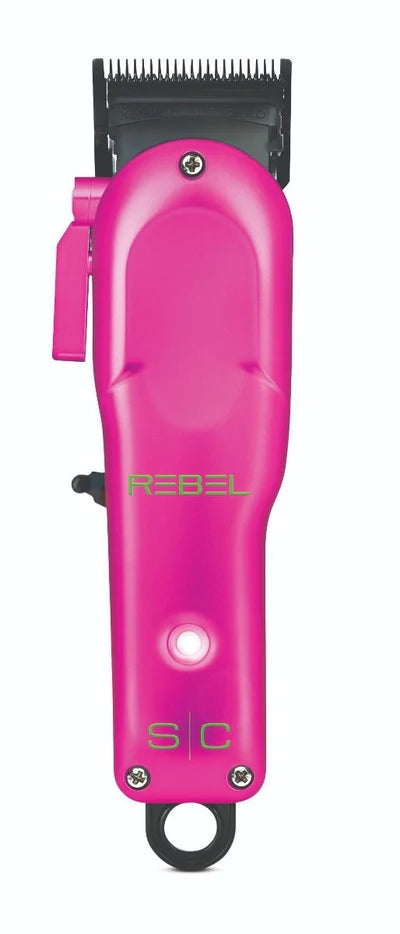 Stylecraft Rebel Professional Super-Torque Modular Cordless Clipper (SC601)