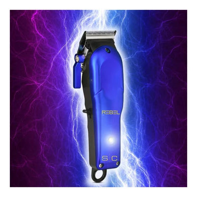 Stylecraft Rebel Professional Super-Torque Modular Cordless Clipper (SC601)