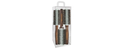 Olivia Garden EcoCeramic XL 100% Boar Collection