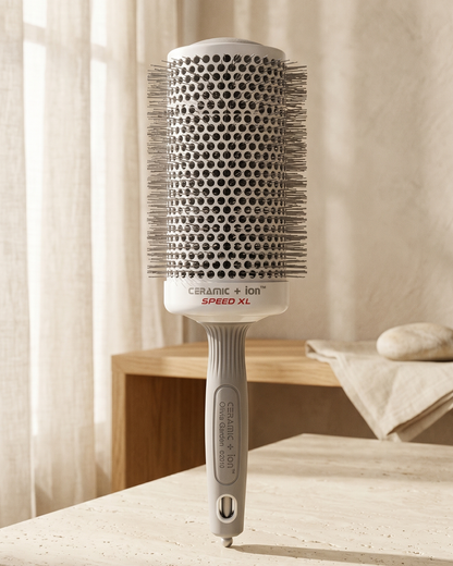 Olivia Garden Ceramic + Ion Speed XL Thermal Barrel Brush Collection (CIXL)