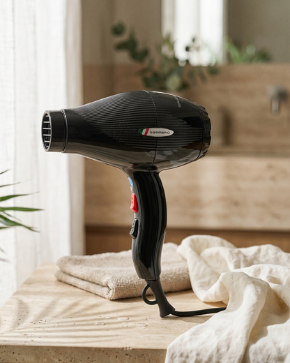 Gamma+ Ion Ceramic S Hair Dryer