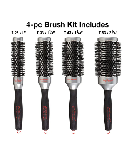 Olivia Garden Pro Thermal Anti-Static Barrel Brush