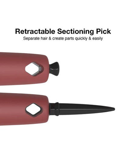 Olivia Garden Heat Pro Speed XL Thermal Barrel Brush Collection (HPXL)