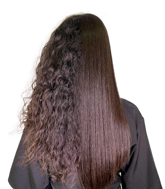 Mutari Black - Progress Reductor Reconstructor 1L | Brazilian Keratin Treatment | Progressive Brush Hair Straightening | Smoothing System | Volume Reducer | 100% Straight