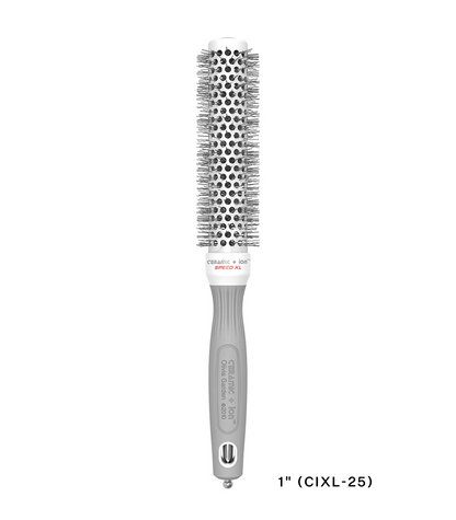 Olivia Garden Ceramic + Ion Speed XL Thermal Barrel Brush Collection (CIXL)
