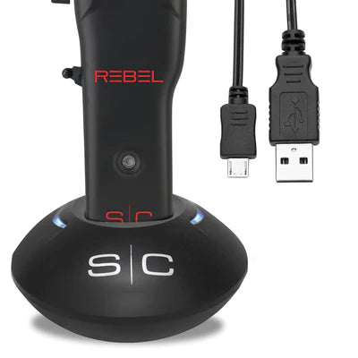 Stylecraft Rebel Professional Super-Torque Modular Cordless Clipper (SC601)