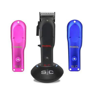 Stylecraft Rebel Professional Super-Torque Modular Cordless Clipper (SC601)