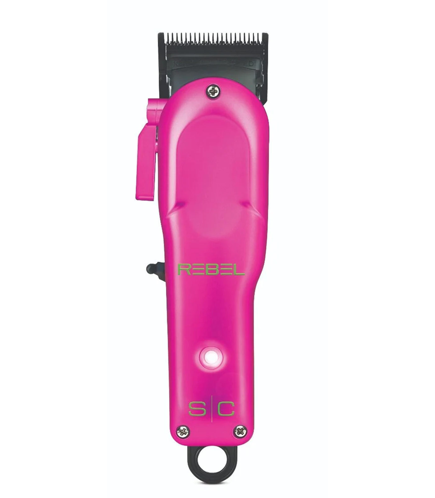 Cordless Clipper on a white background