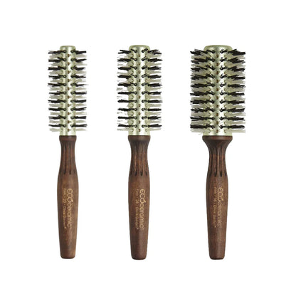 Olivia Garden EcoCeramic XL 100% Boar Collection