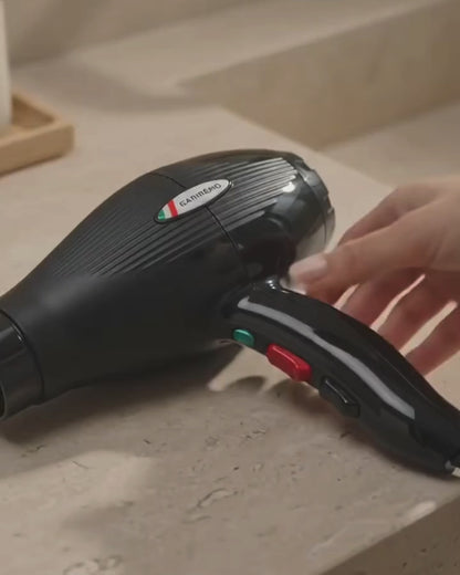 Gamma+ Ion Ceramic S Hair Dryer