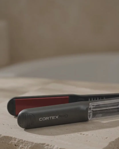 Cortex Vapor Hair Straightener, 1.25 Inch
